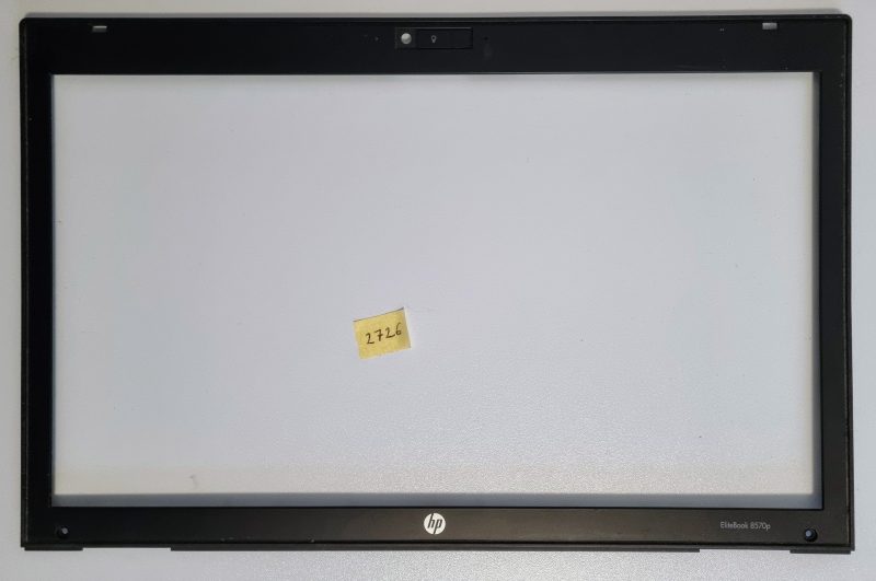 Cornice LCD originale per HP EliteBook 8570P Series 686304-001, ricambi per laptop