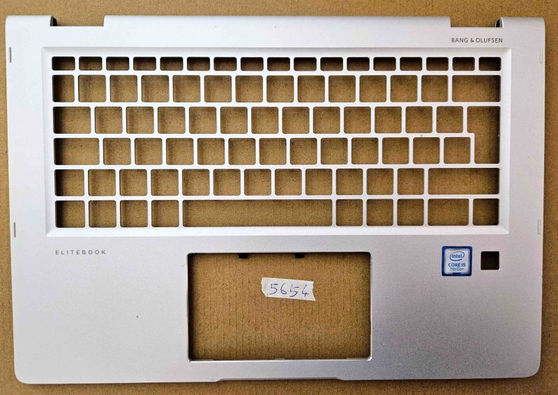 Copertura poggiapolsi HP EliteBook x360 1020 G2 SPS 920484-031 – Ricambio originale per laptop