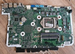 Scheda madre HP EliteOne 800 G2 AIO LGA 1151 - Originale 798964-002, parte di ricambio