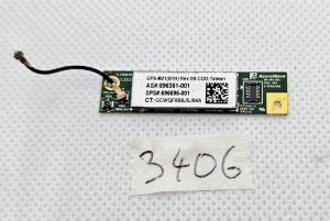 Modulo GPS a banda larga cellulare HP ElitePad 900 G1 696695-001 - Ricambio originale