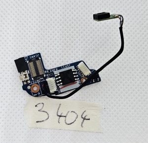 Scheda microfono di ricambio per HP ElitePad 900 G1 - Originale OEM