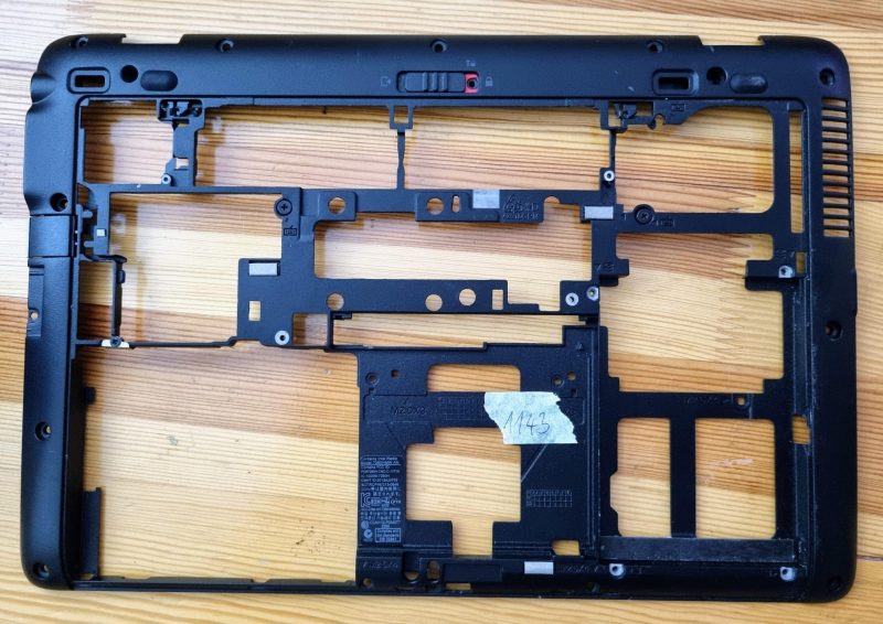 Base inferiore per laptop HP Elitebook 820 G2 765603-001