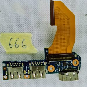 Cavo flessibile per scheda VGA USB HP Elitebook 840 G1 6050A2559201