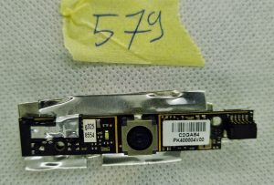 Modulo webcam HP Elitebook 8440P scheda di ricambio originale PK400004V00 C2GA84
