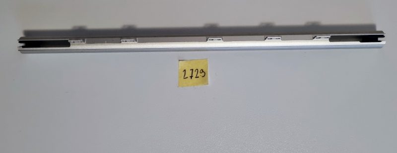 Coperchio cerniera HP Elitebook 8560P - Ricambio originale per laptop - Spedizione rapida - immagine 2