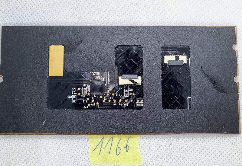 Touchpad HP Elitebook 8560p, 8570p (senza tasti) - immagine 2
