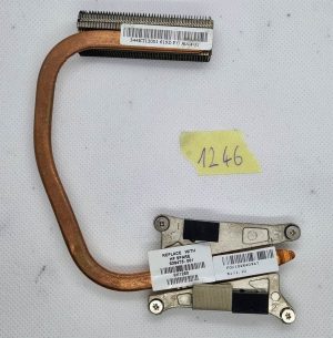 Dissipatore di calore solo CPU HP Elitebook 8730w 639475-001