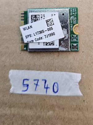 Scheda wireless Bluetooth WiFi per laptop HP originale L17365-005 – Ricambio per laptop HP