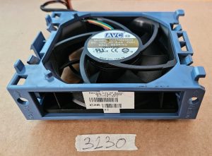 Ventola HP ML350 G6 92 mm 511774-001 508110-001 | Ricambi originali per laptop