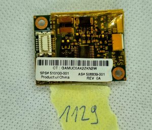 Scheda modem HP ProBook 6540B 510100-001