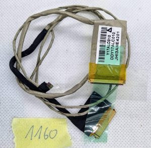 Cavo video piatto LCD per HP PAVILION 17-F DDY17ALC010, cavo flessibile per display LED