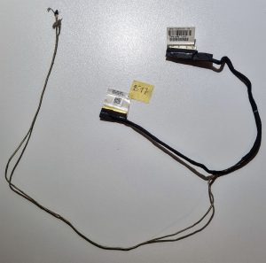 Cavo flessibile video LCD LED HP Pavilion 15 15-G 15-R 15-H 250 G3 749646-001