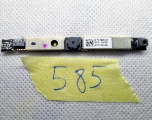 Scheda webcam per HP Pavilion 15-AB | 15-AN | 15-E 708231-140