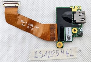 Scheda di accensione/spegnimento dell'interruttore di alimentazione HP Pavilion 15-AC 15-AF LS-C701P PK343003U00