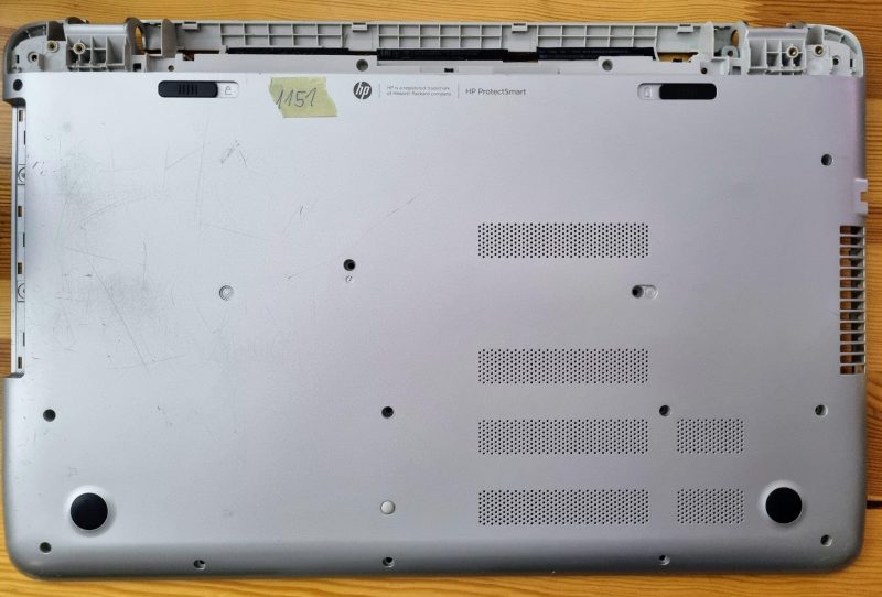 Guscio inferiore dello chassis HP Pavilion 17-f080no EAY17005A3S