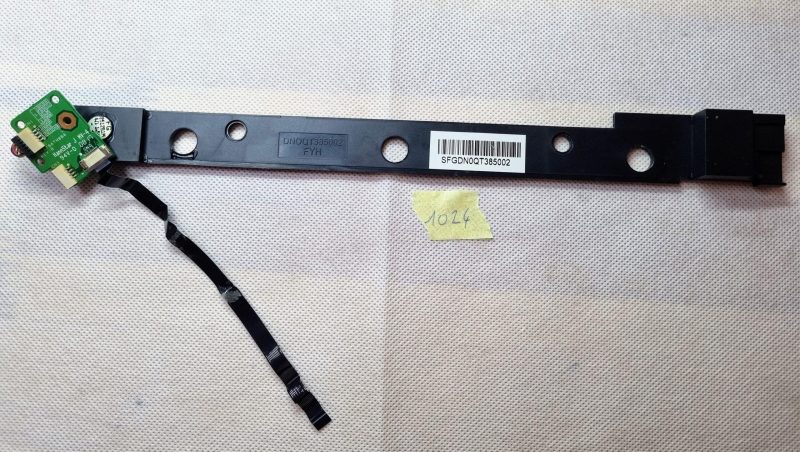 Altoparlanti per HP Pavilion DV6000 DNOQT385002