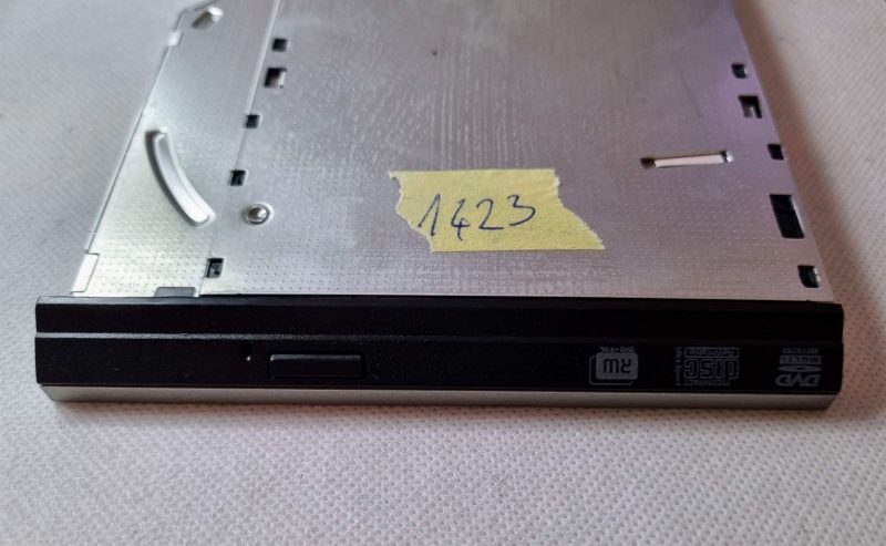Unità ottica e cornice SATA per HP Pavilion G6 DVD UJ8D1 657534-TC2 - immagine 2