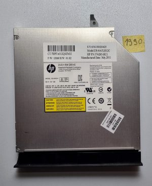 Unità ottica e masterizzatore DVD HP Pavilion G7 DS-8A5LH12C 656119022751 574285-HC1 OEM