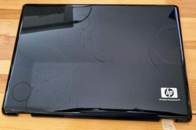 Cornice LCD per laptop HP Pavilion dv6000 con custodia, senza webcam, 446487-001