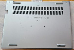 Pannello di accesso sostitutivo del coperchio inferiore per HP ProBook 430 G3 - Ricambio originale