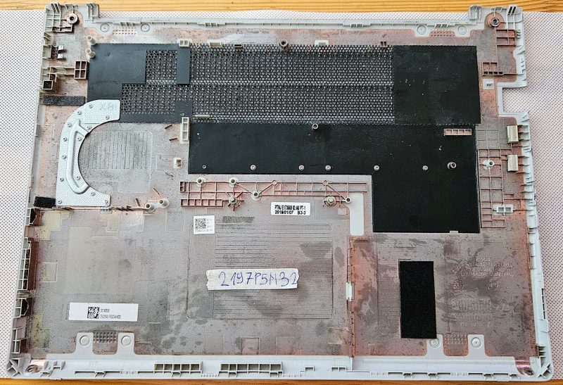 Pannello di accesso sostitutivo del coperchio inferiore per HP ProBook 430 G3 - Ricambio originale - immagine 2