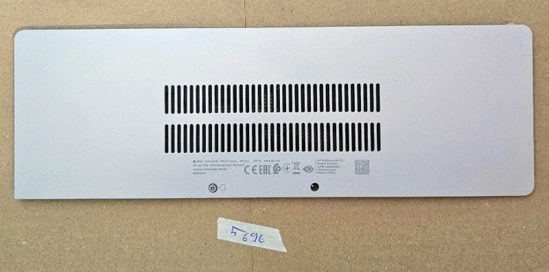 Sportello inferiore 3SA11AV per HP ProBook 440 G5 - Ricambio originale per laptop