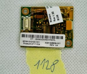 Scheda modem per laptop HP ProBook 4420s 510100-001