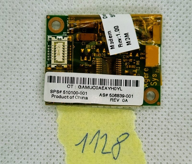 Scheda modem per laptop HP ProBook 4420s 510100-001