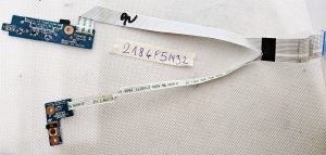 Scheda interruttori HP ProBook 4440S 4441S 4445S 4446S: ricambio originale!