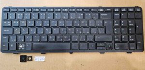 Tasti tastiera HP ProBook 450 470 G2 – Ricambi originali 768787-261