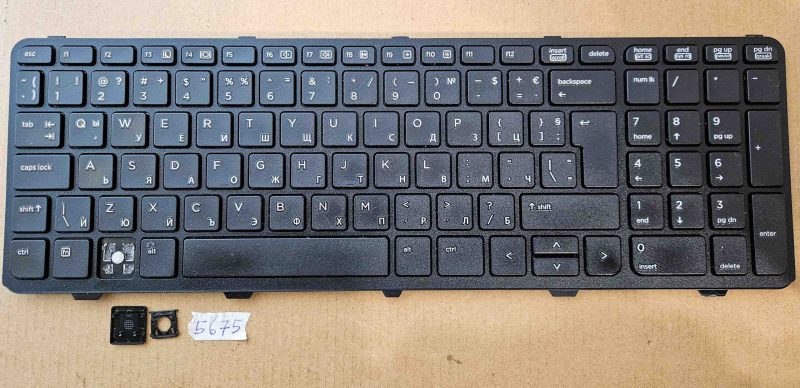 Tasti tastiera HP ProBook 450 470 G2 – Ricambi originali 768787-261
