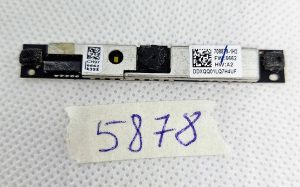 Webcam per laptop HP ProBook 470 475 G2 708879-1H2, ricambio originale - testato