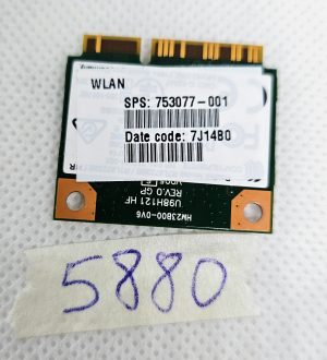 Scheda WiFi OEM HP ProBook 470 475 G2 RTL8723BE WLAN Bluetooth 4.0 753077-001