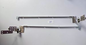 Set cerniere coperchio LCD OEM HP ProBook 470 G2 da 17,3" AM15B000100 AM15B000200
