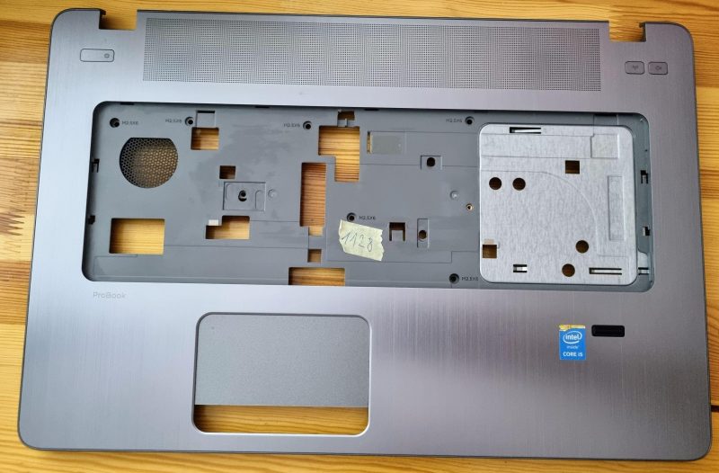Guscio superiore dello chassis HP ProBook 470 G2 - Poggiapolsi 768390-001