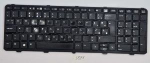 Tastiera HP ProBook 470 G2 SPS 768787-BA1 | Ricambi originali per laptop