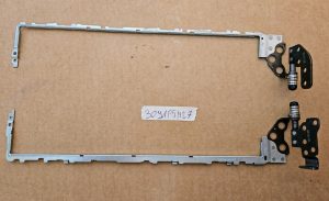 Cerniere sinistra + destra 6055B0054801 per HP ProBook 640 645 G4 G5 - Ricambi per laptop