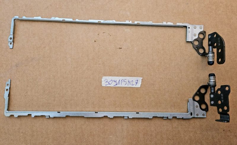 Cerniere sinistra + destra 6055B0054801 per HP ProBook 640 645 G4 G5 - Ricambi per laptop