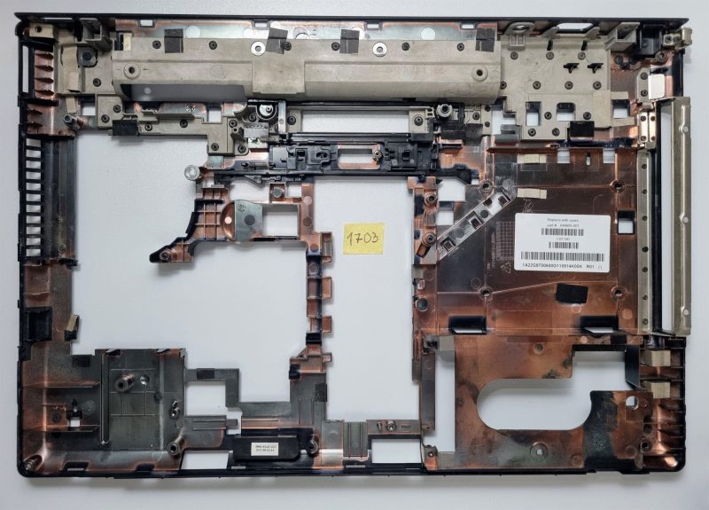 Copertura inferiore della base per HP ProBook serie 6560b 6565b 6570b 644695-001