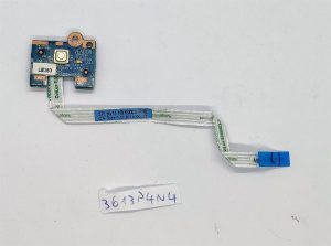 Scheda pulsante di alimentazione originale HP ProBook 450 G2 LS-B181P con cavo flessibile - Ricambi per laptop