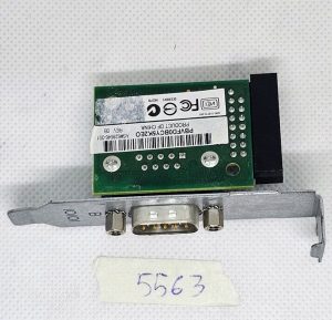 Adattatore per porta seriale HP 628646-001 - Ricambio originale