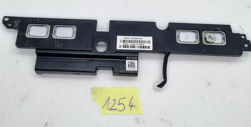 Set di altoparlanti integrati HP ZBook 15 G1 G2 PK23000L000 734292-001