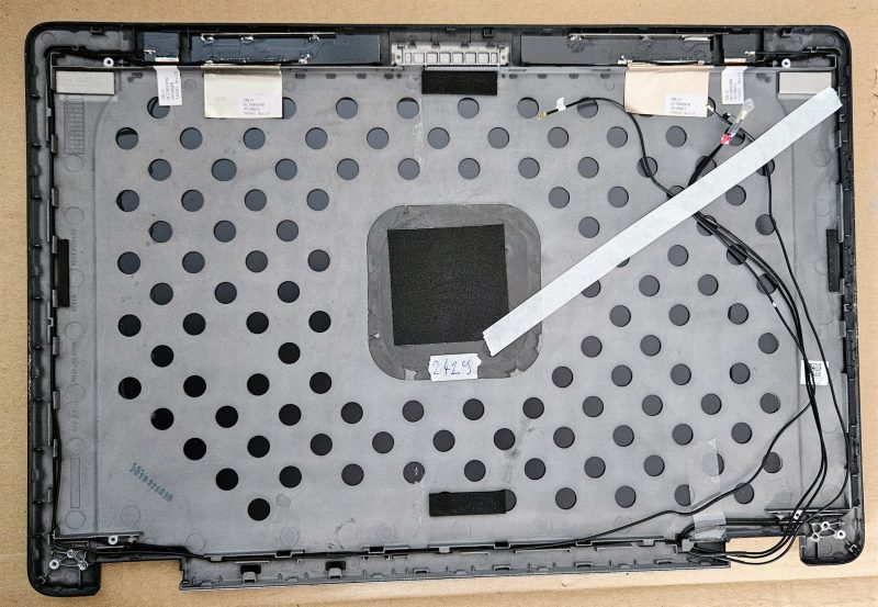 Copertura posteriore LCD per HP ZBook 15 G1 G2 AM0TJ000100 784466-001 738139-001 - Sostituzione originale della cornice LCD per laptop - immagine 2