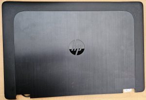 Copertura posteriore LCD per HP ZBook 15 G1 G2 AM0TJ000100 784466-001 738139-001 - Sostituzione originale della cornice LCD per laptop