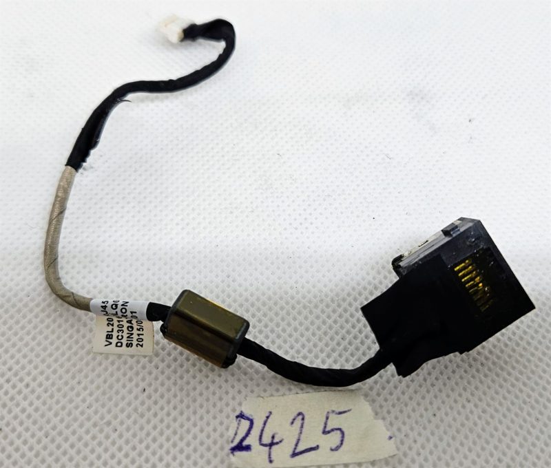 Cavo Ethernet HP ZBook 15 G2 DC30100LQ00 - Ricambio originale per una connettività affidabile