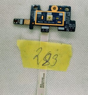 Scheda pulsante di accensione HP ZBook 15 G2 con cavo LS-9241P