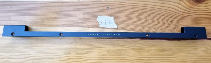 Coperchio cerniere LCD OEM HP ZBook 15.6" 15 VBL20 Coperchio frizione ECOTJ000600