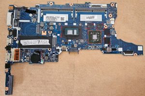 Scheda madre HP ZBook 15u G3 839235-001 918335-001 DSC i7-6500U - Ricambio originale