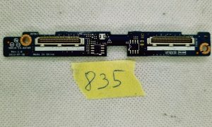 Scheda di segnalazione LVDS HP ZBook 17 G2 LS-9374P 435M9C32L01