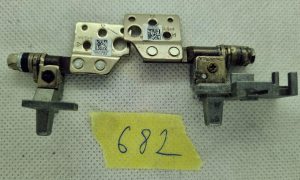 Set cerniere HP Zbook 15 738311-001